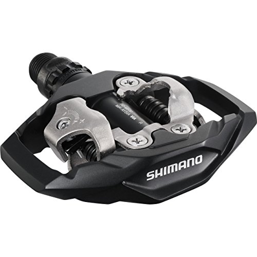 SHIMANO E-PDM530 Pédale de vélo PD-M530 (Noir)