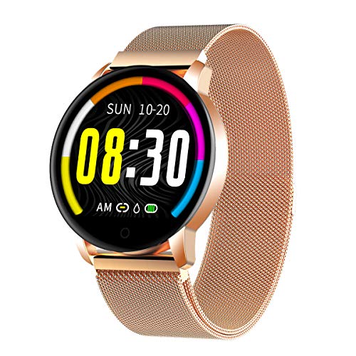 Où Trouver GOKOO Montre Connectée Homme Etanche Smartwatch Écran Tactile  Montre Bracelet Connecté Cardio Sport Fitness Tracker DActivité Calor Le  Moins Cher