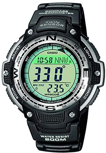 Casio Montres bracelet SGW-100-1VEF